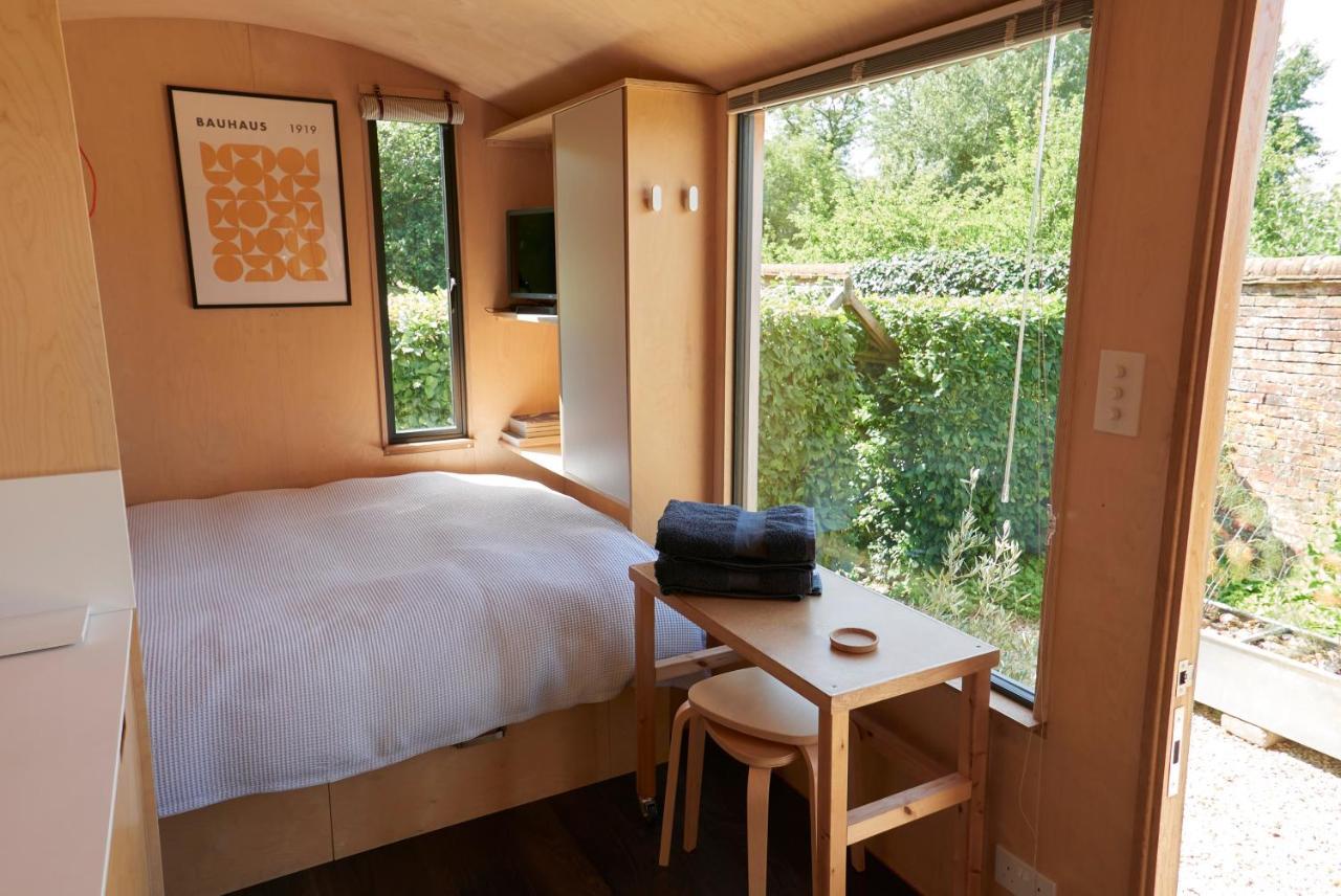 Vila Hut64 Alderbury Exteriér fotografie