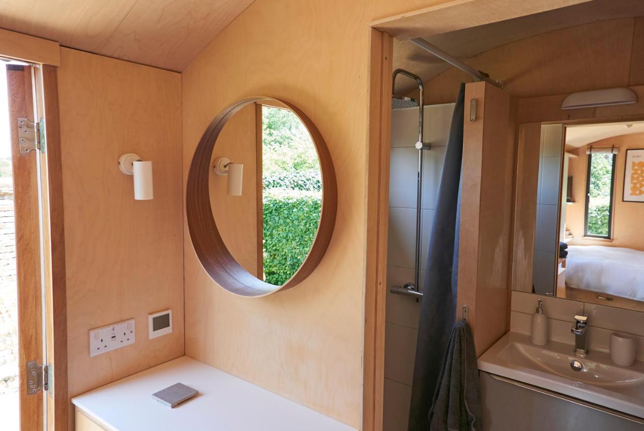 Vila Hut64 Alderbury Exteriér fotografie
