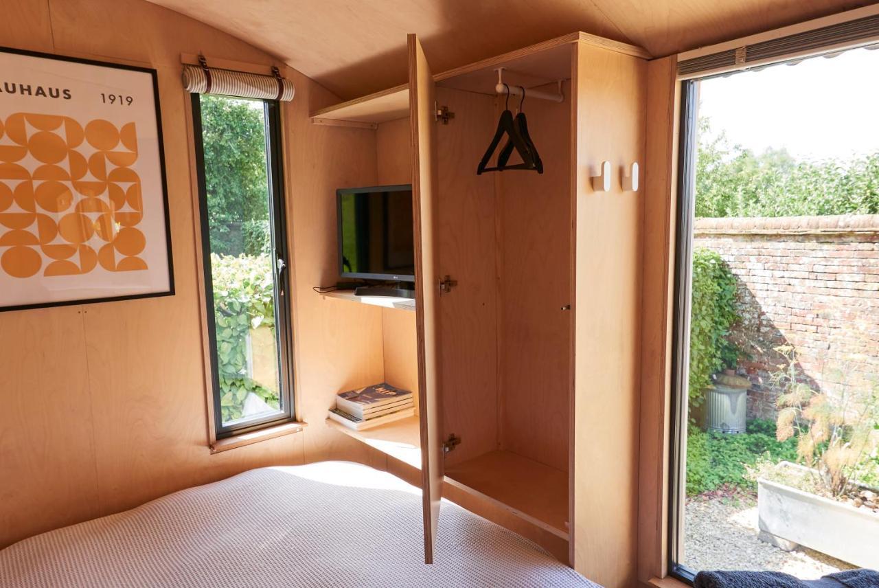 Vila Hut64 Alderbury Exteriér fotografie